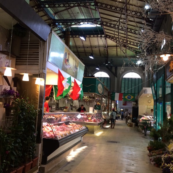 7/2/2015에 Chia H.님이 Mercato Centrale에서 찍은 사진