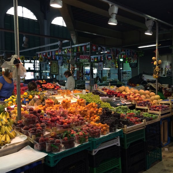 Foto tomada en Mercado Central  por Chia H. el 7/3/2015