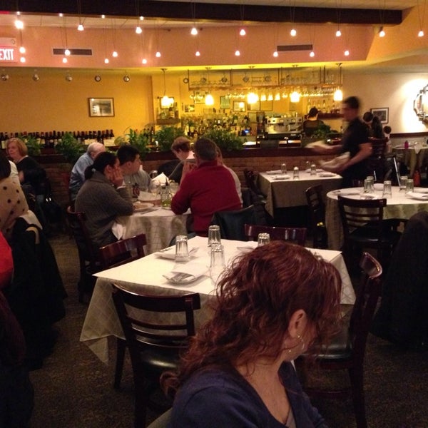 Photo taken at Trattoria D.O.C. by Mark I. on 3/23/2014