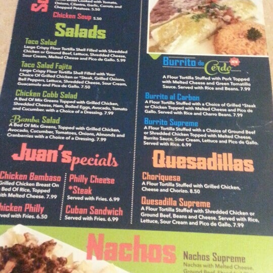 la bamba mexican restaurant acworth ga Latonia Silver