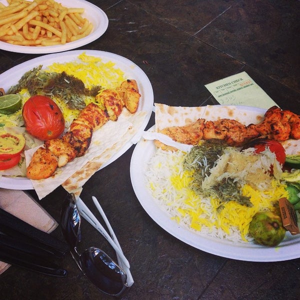 10/10/2014にMax A.がSufi Mediterranean Cuisineで撮った写真