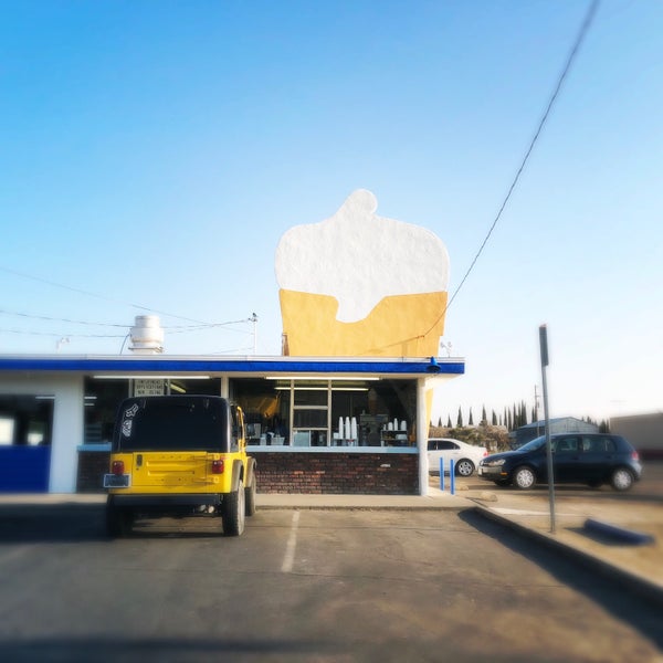 Butch's DriveIn Dos Palos, CA
