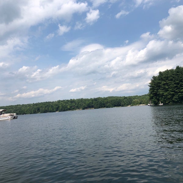 Woodridge Lake Clubhouse Goshen, CT