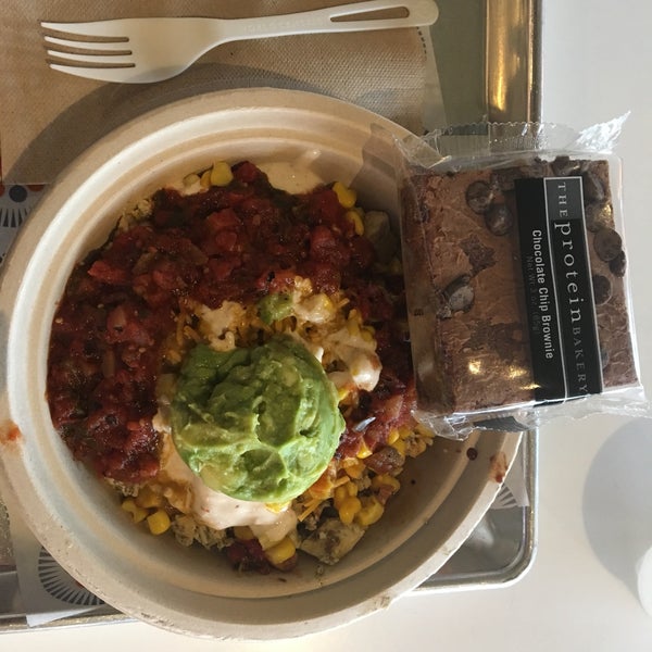 Protein Bar & Kitchen Vegan and Vegetarian Restaurant in Oak Brook