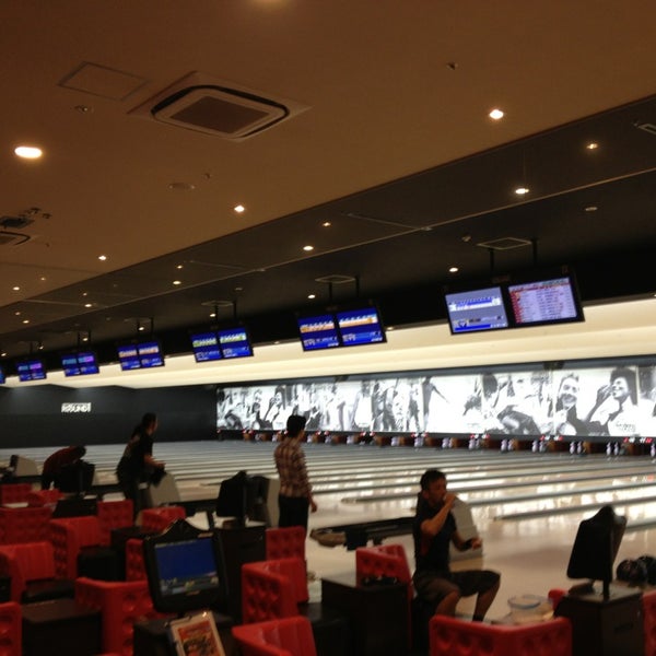 ラウンドワンスタジアム 浜松店 4 Tips