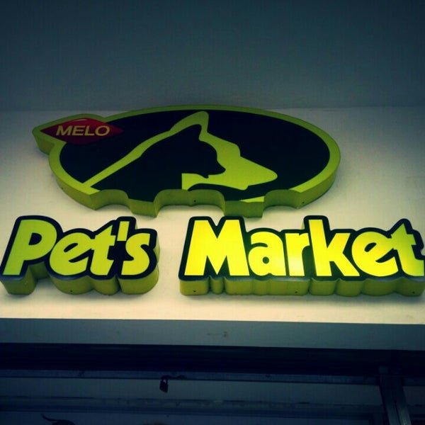 Pet's Market Tienda de artículos para mascotas