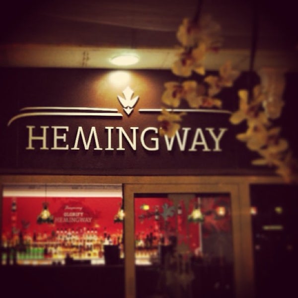 5/28/2013にHemingway C.がHemingwayで撮った写真