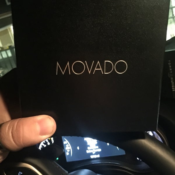 Woodbury commons movado Clearance