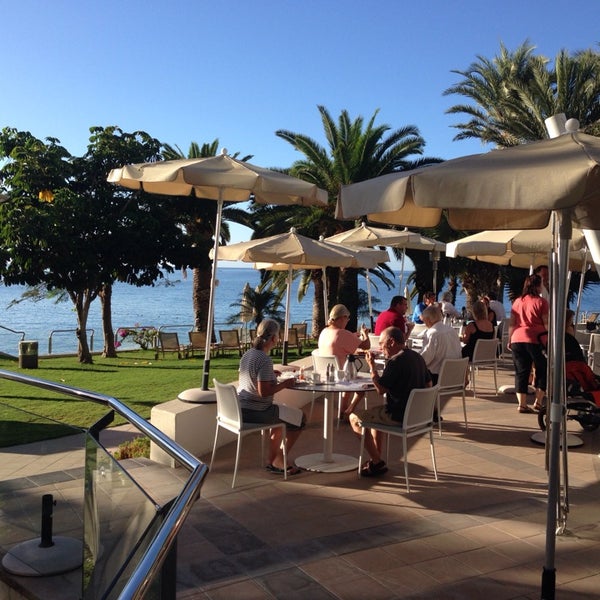 Photo taken at Radisson Blu Resort, Gran Canaria by Marc S. on 11/9/2013
