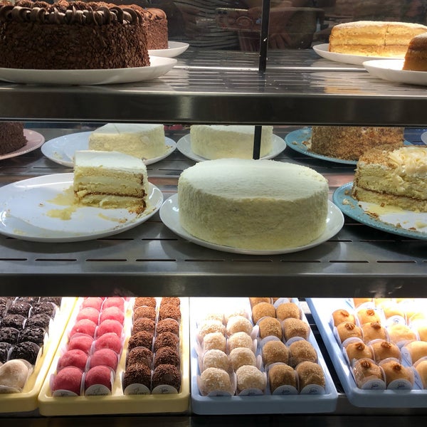 Cake point. Cake point