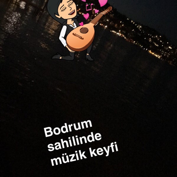 7/3/2017に...がEda Balık &amp; Beach Türkbüküで撮った写真