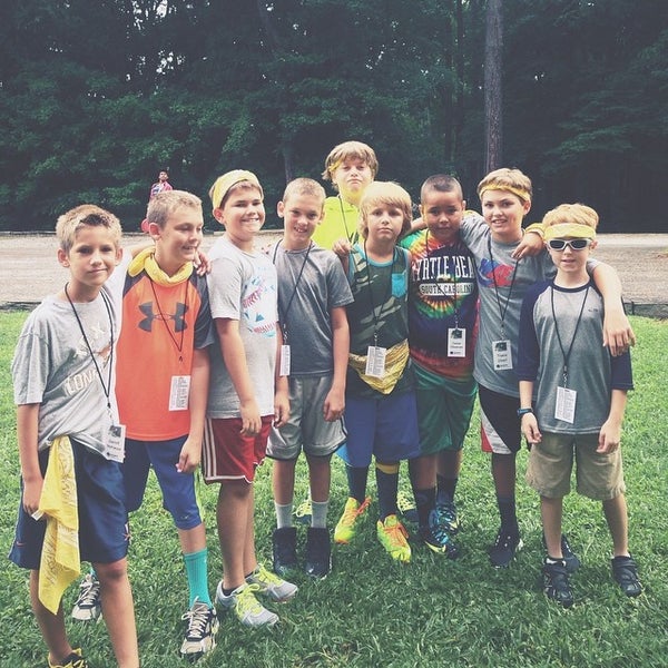 Camp Willow Run Campground in Littleton