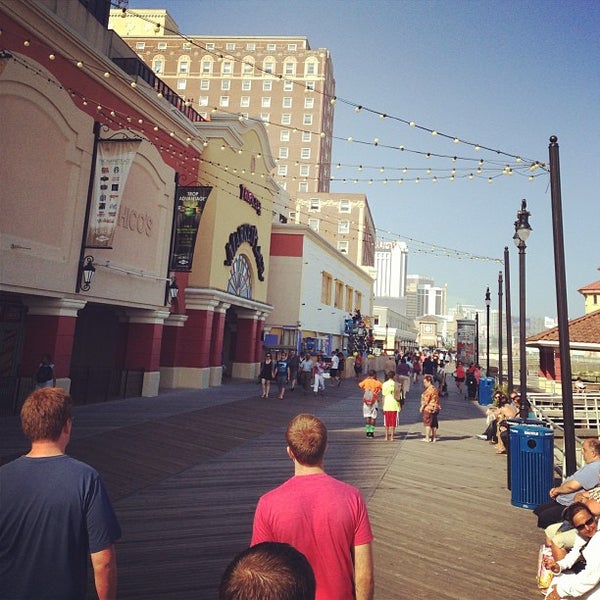 Мот Boardwalk обзор