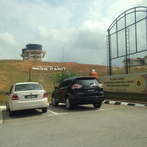 Maktab Rendah Sains Mara Mrsm Parit Shkola Starshih Klassov