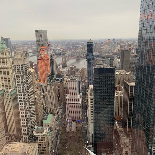 Photo taken at George&#39;s New York by Andrew C. on 2/7/2019