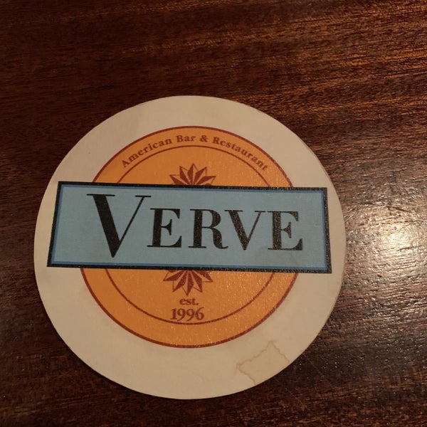 Foto tomada en Verve Restaurant  por Andrew C. el 3/11/2019