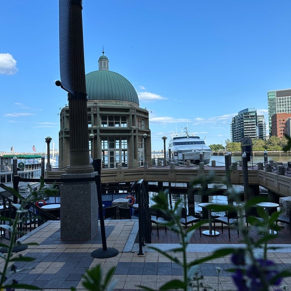 Rowes Wharf Bar Downtown Boston Boston, MA