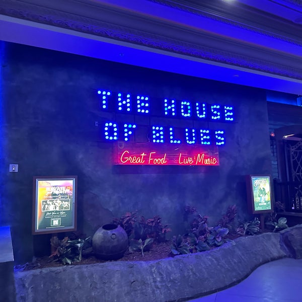Foto tirada no(a) House of Blues por Andrew C. em 4/24/2023