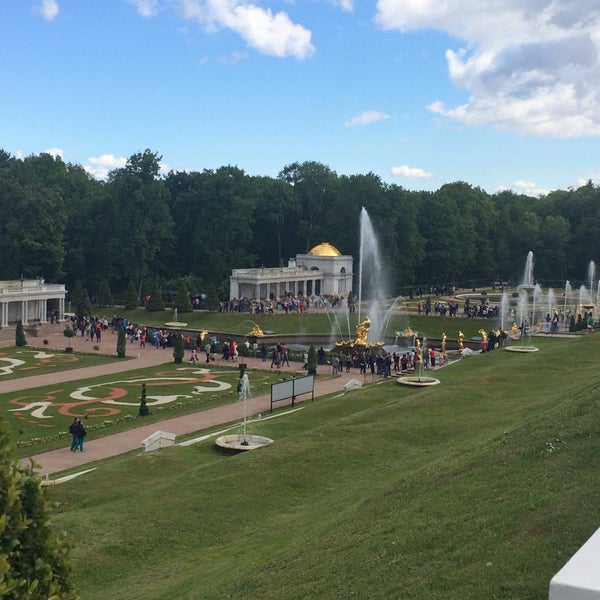 Петергоф