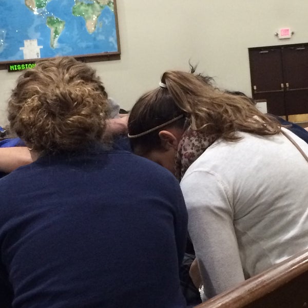 Foto tirada no(a) Grace Baptist Church por Elizabeth W. em 10/22/2015