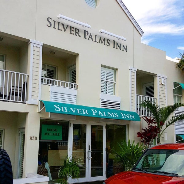 8/16/2015にTroy P.がSilver Palms Innで撮った写真