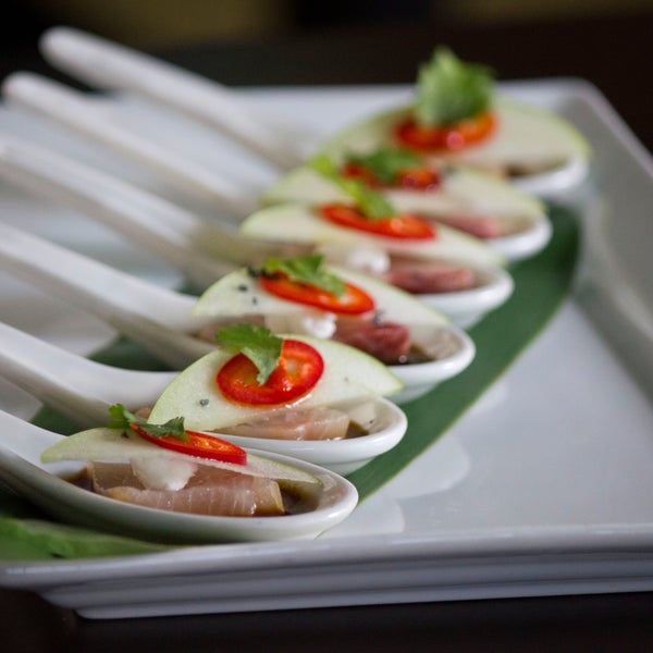 1/7/2014 tarihinde Kaiyo Grill &amp; Sushiziyaretçi tarafından Kaiyo Grill &amp; Sushi'de çekilen fotoğraf