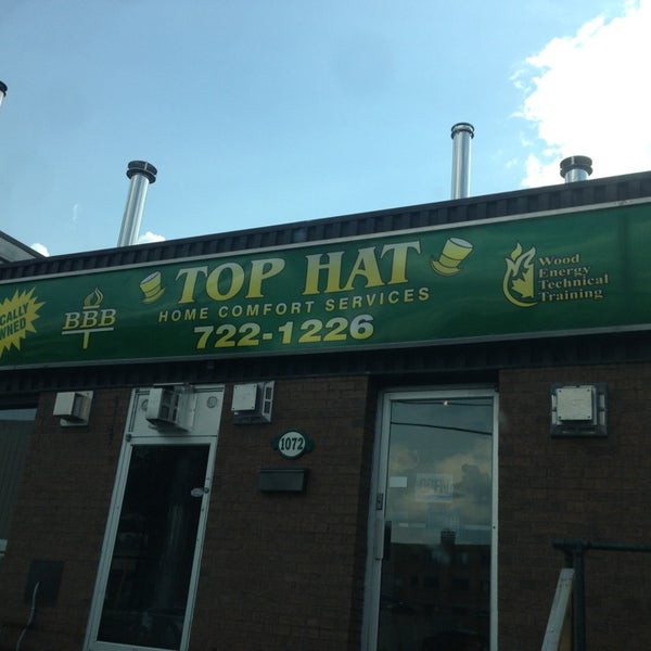 Photos At Top Hat Home Comfort Services Carlington 3 Visitors