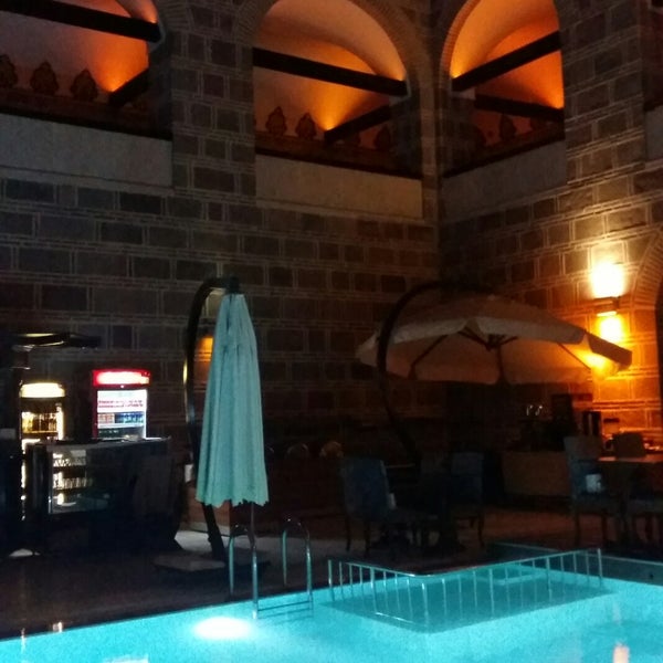 8/20/2018에 Belkıs G.님이 Kanuni Kervansaray Historical Hotel에서 찍은 사진