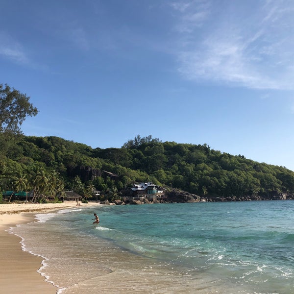 Anse Takamaka