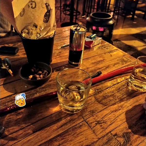 Foto diambil di Medellin Lounge Bar oleh BURAK pada 7/13/2019