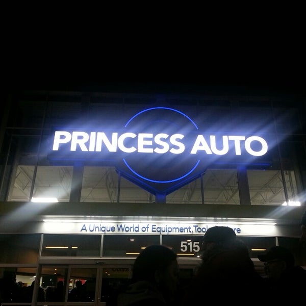 Princess Auto 4 tips