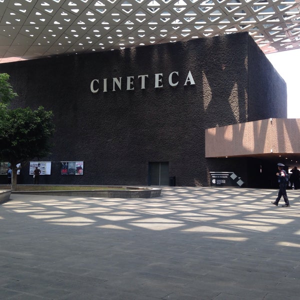 Photo prise au Cineteca Nacional par Lola B. le4/8/2016