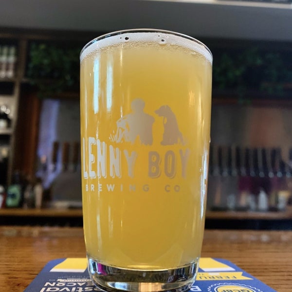 Photo taken at Lenny Boy Brewing Co. by Bill S. on 1/31/2020