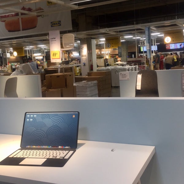 Photo taken at IKEA by Joan Josep C. on 9/6/2021