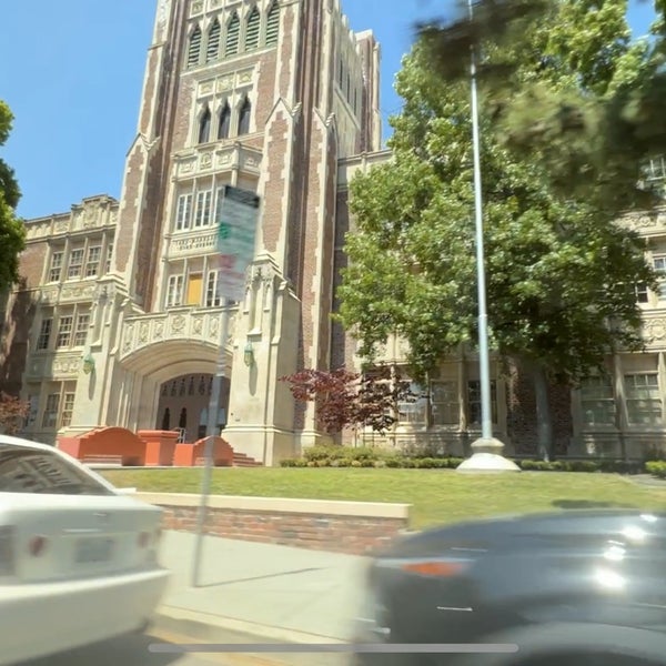 Photos at John Marshall High School - Los Feliz - 10 tips