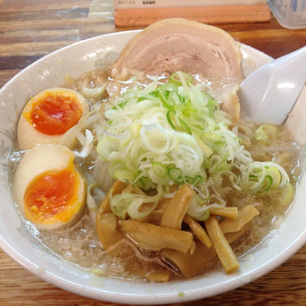 こってりらーめん なりたけ 千葉店 Ahora Cerrado 中央区富士見2 14 6