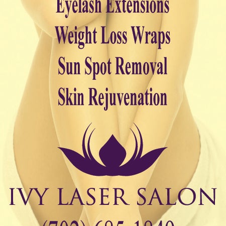 Love Ivy Laser Salon!