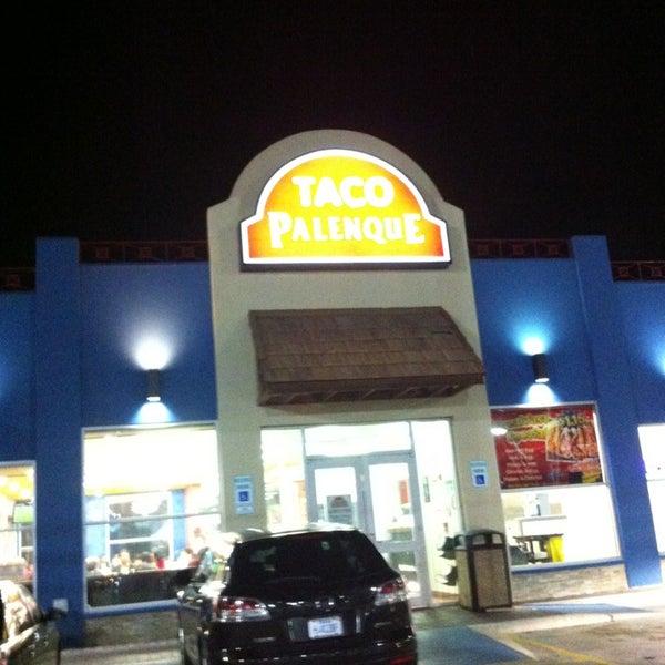 Taco Palenque McAllen, TX