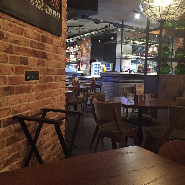 Фото: Trattoria Fornetto, кафе, Ленинградское ш., 16А, стр. 4, Москва, Россия - 