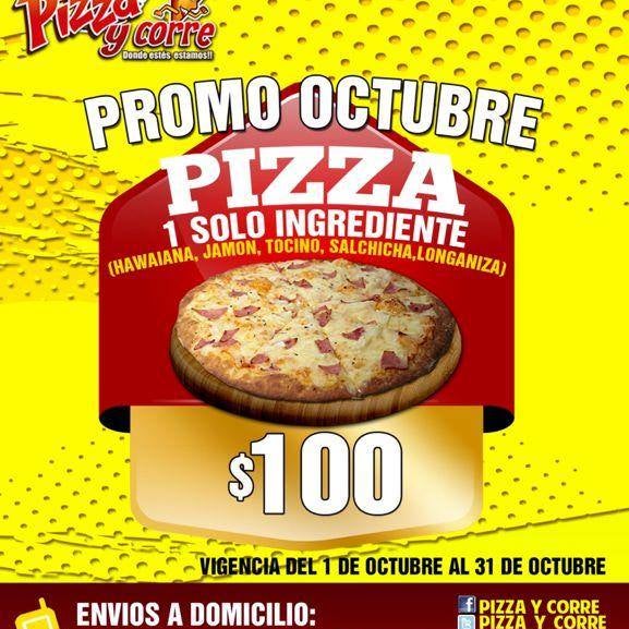 Photos à Pizzería \