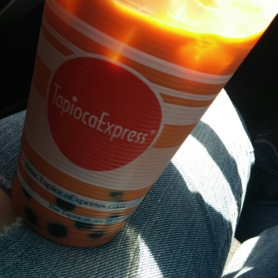 Tapioca Express (Now Closed) - 3 tips