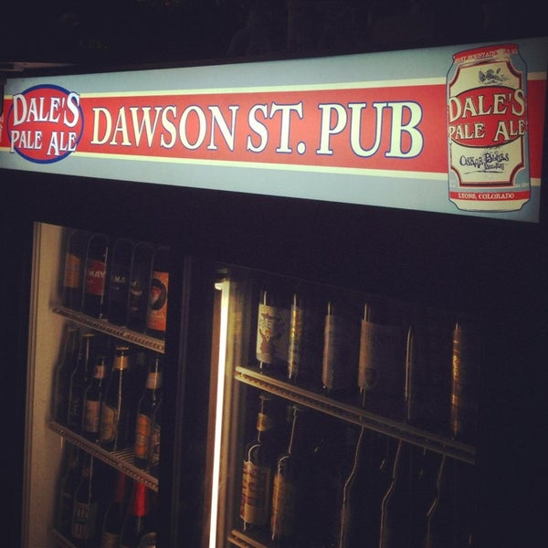 Photo taken at Dawson Street Pub by Helen C. on 2/16/2014