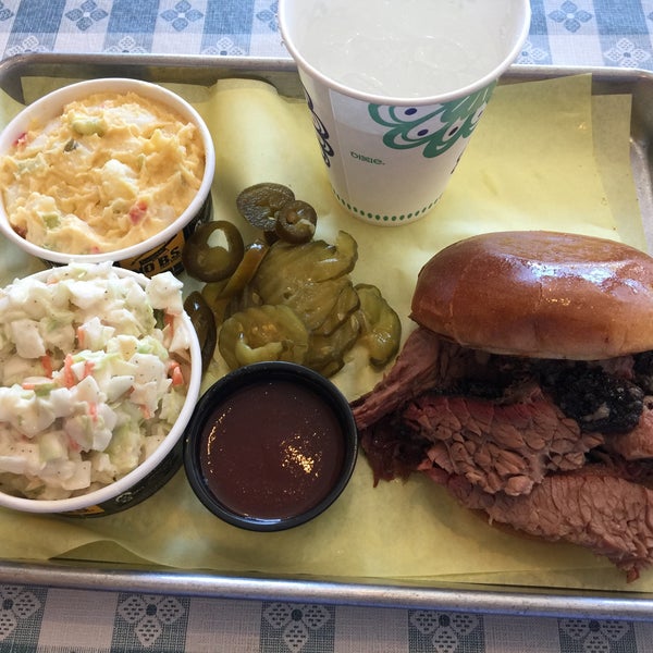 Photo taken at Dickey&#39;s Barbecue Pit by Michael P. on 6/19/2018