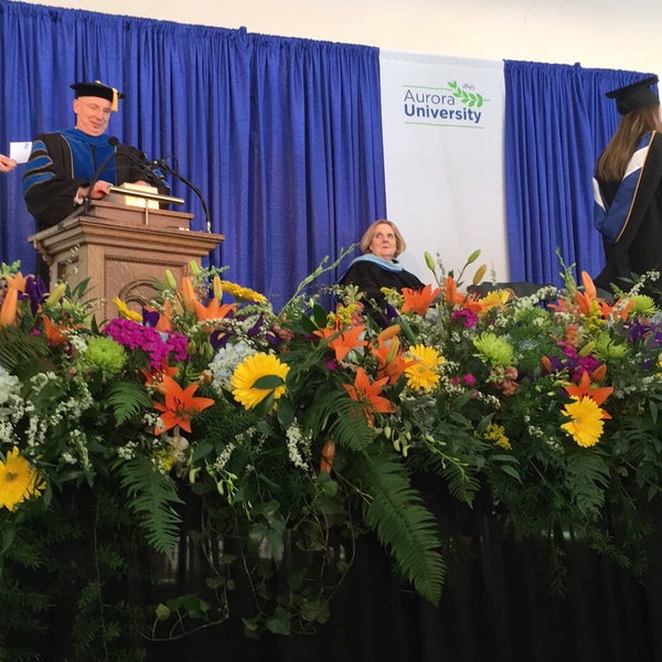 Aurora University 9 tips