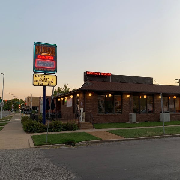 Sunrise Cafe Vinegar Hill Springfield, IL