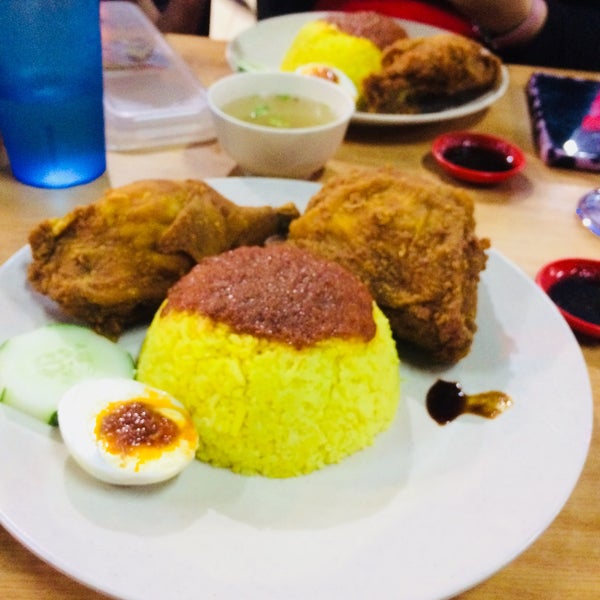 Ram Corner Nasi Kuning Sandakan 8 Tips
