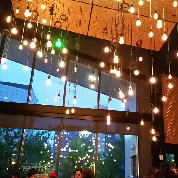 Photo taken at Gather by Mitch G. on 5/28/2018