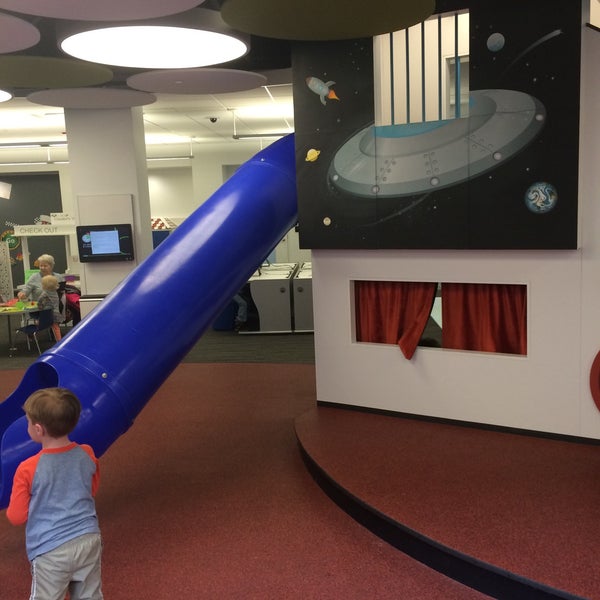 Barrington Area Library Library in Barrington