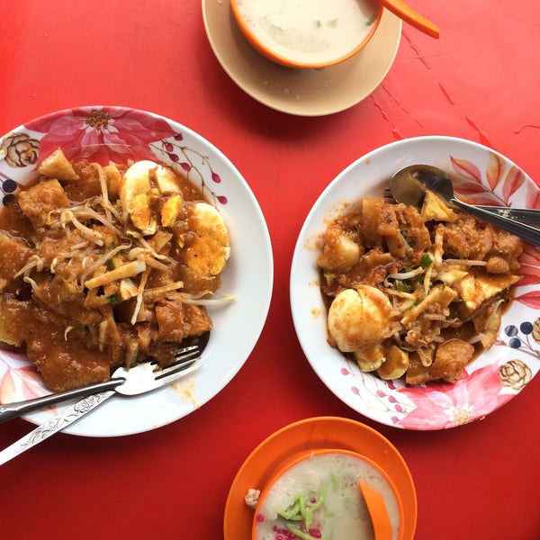 Cendol Durian Rojak Buhari Snack Place