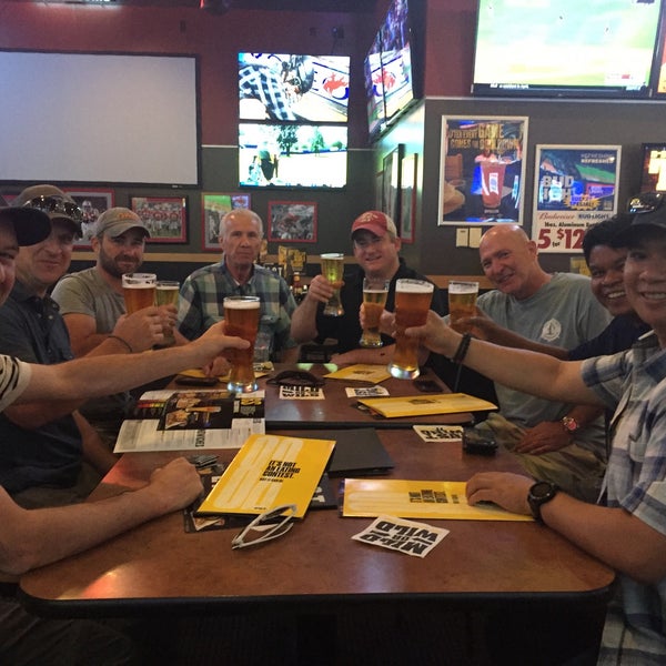 Buffalo Wild Wings 14 tips